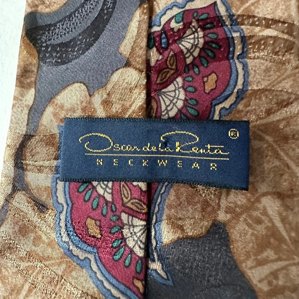 Oscar de la Renta oscar de